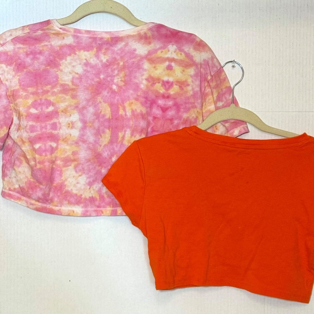 3 Lot/ Bundle Colorful The Simpsons Tops - Picture 6 of 10